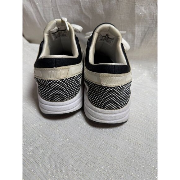 Nike Air Max Zero Essential Black & White Youth 5.5 Y - 881224 - Picture 5 of 15